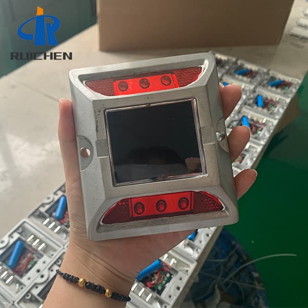 <h3>Red Led Solar Road Stud Supplier In USA-RUICHEN Solar Road </h3>
